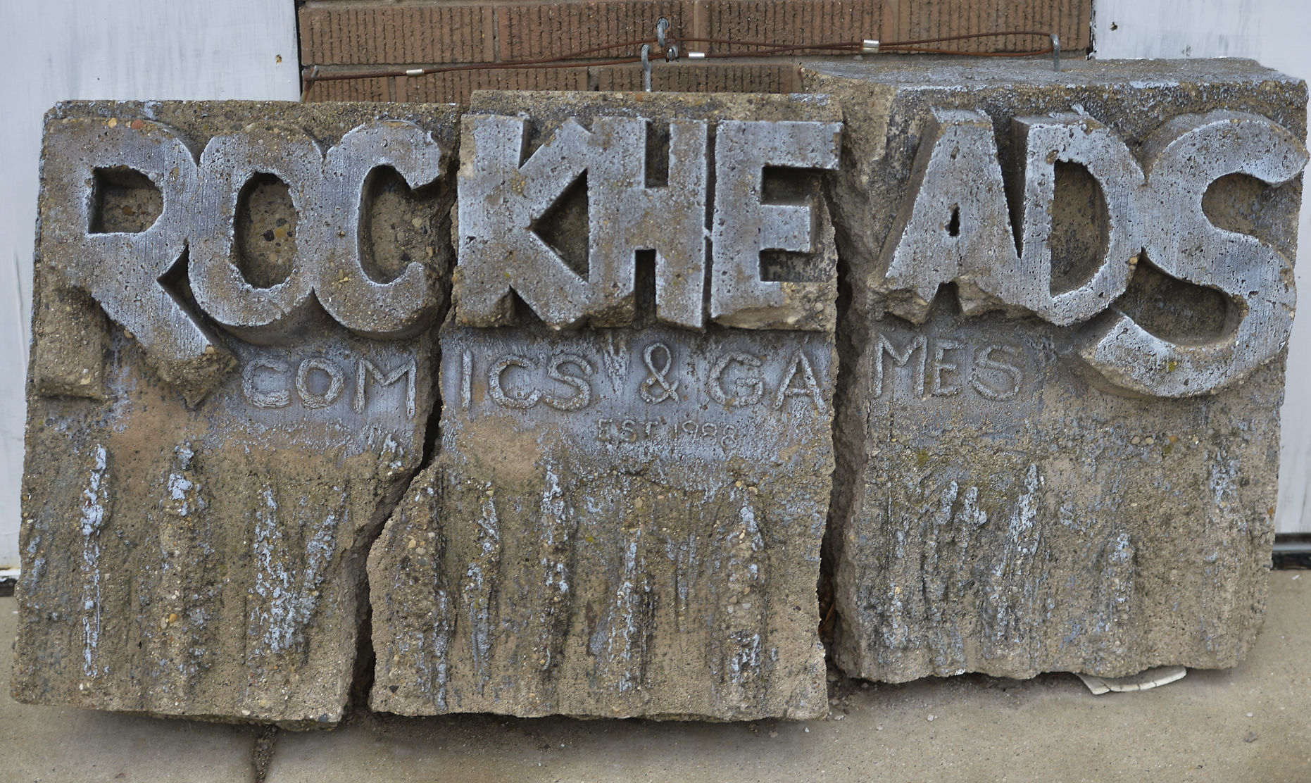 ROCKHEADS CLOSING